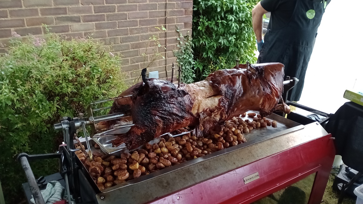 Hog Roast